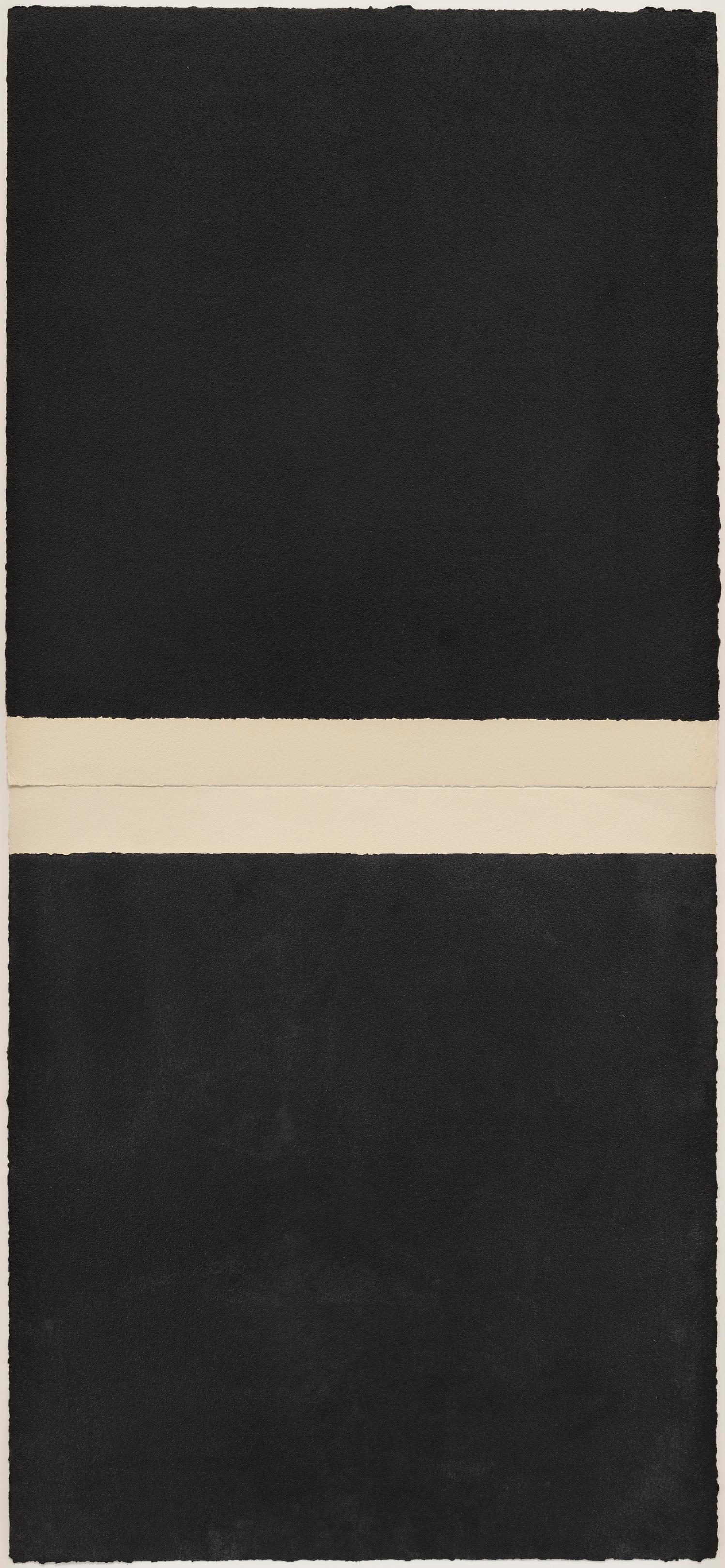 Richard Serra Abstract Print - WM III