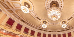 Armenian opera theatre - color photography