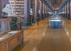 Book of Kells, Dublin Ireland - color photography