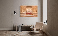 Kakhidze Music Center, Tbilisi Georgia - color photography