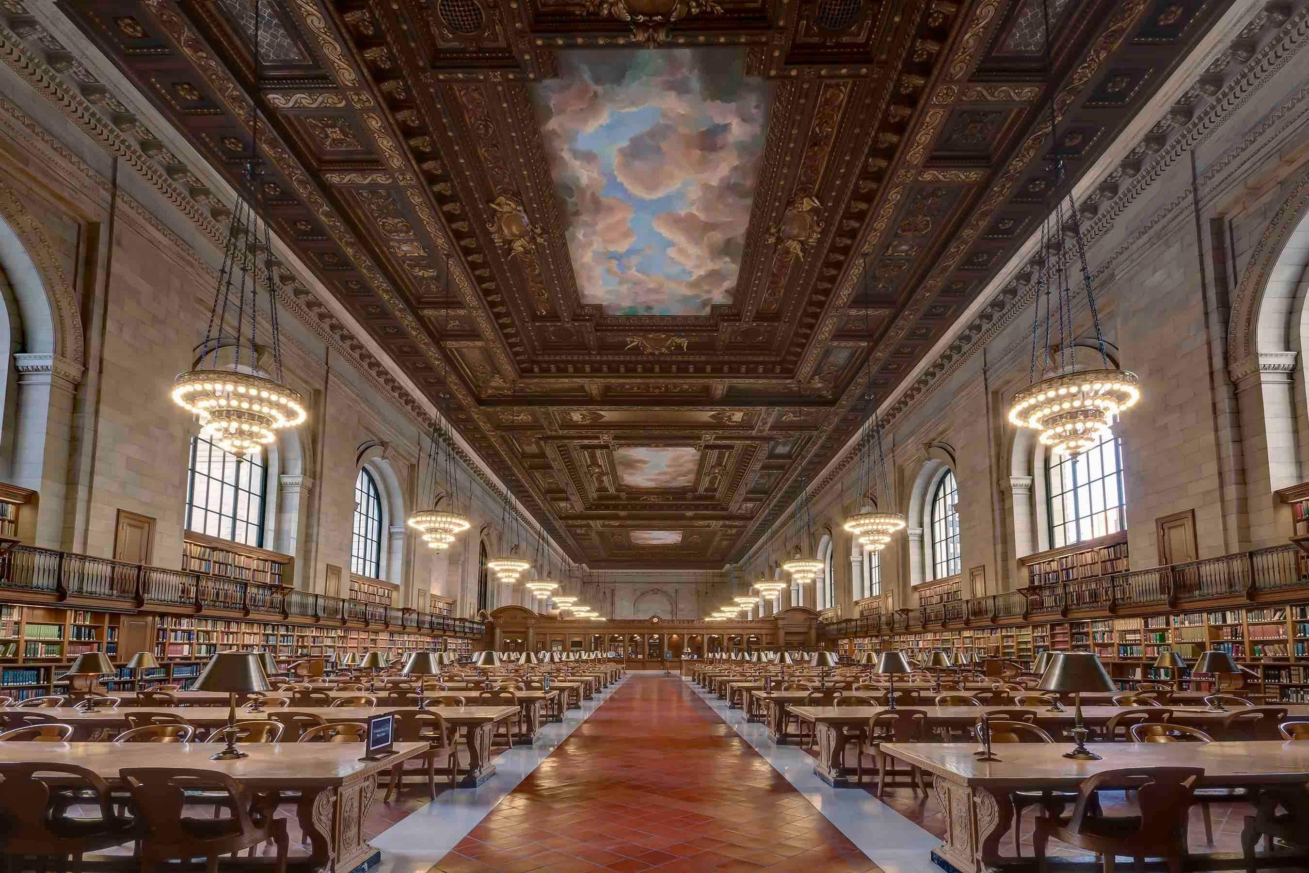 NY Public Library
