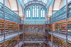 Rijks Museum Library