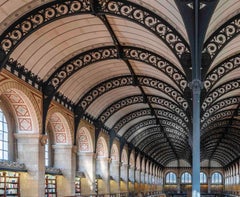 Biblioteca Santa Genoveva París