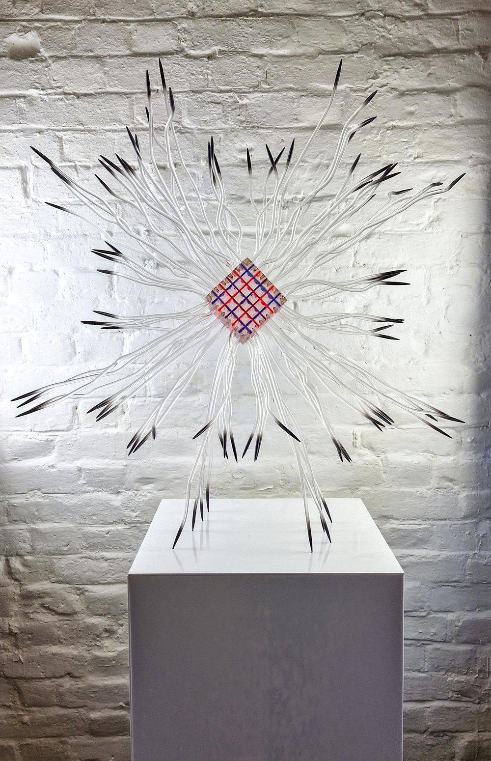 Ultima possibilità - Sculpture di Richard Slee