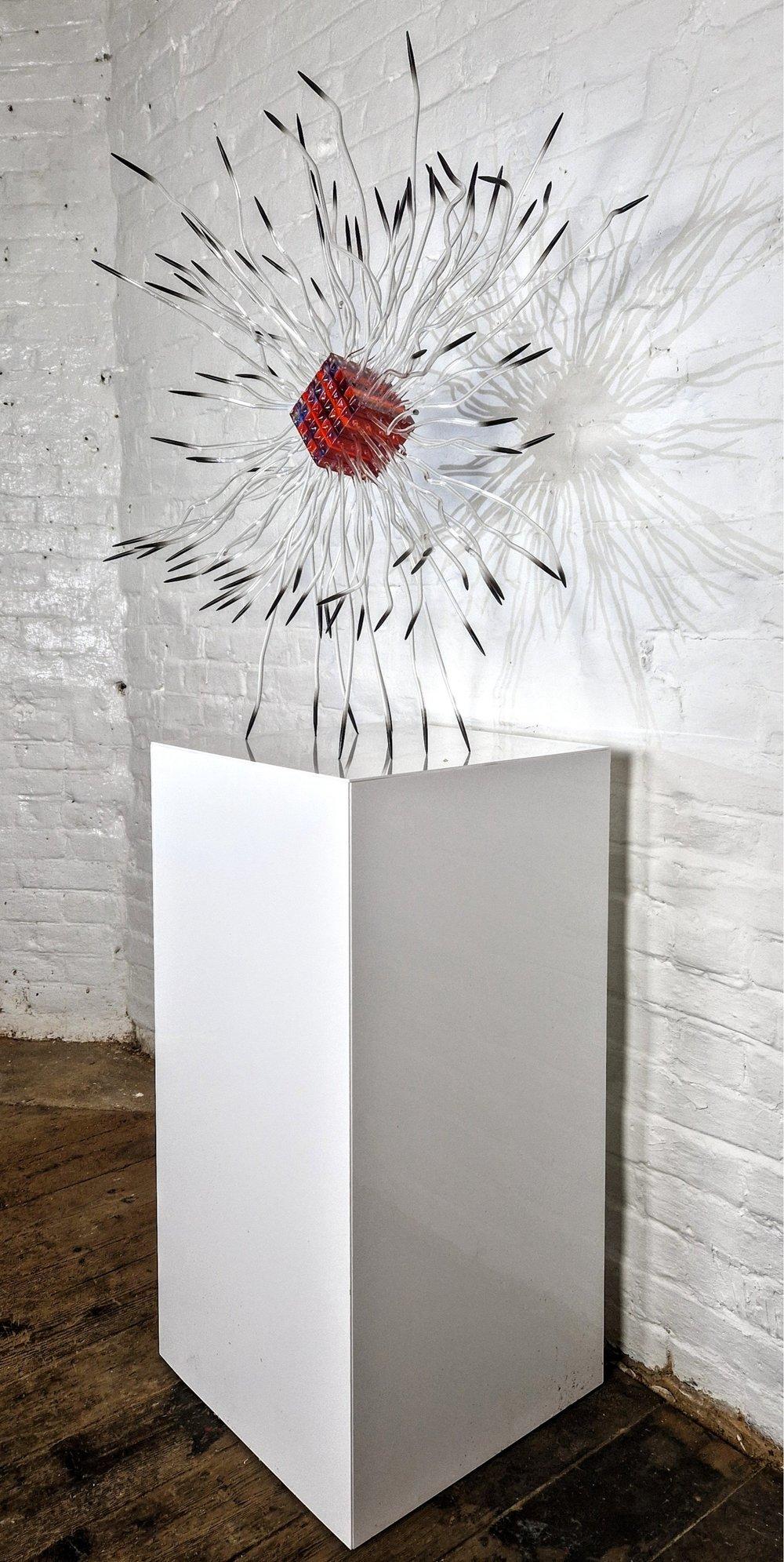 Last Possibility  - Contemporary Sculpture by Richard Slee
