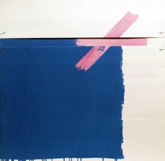 Chocolate Box II (Blue and pink)