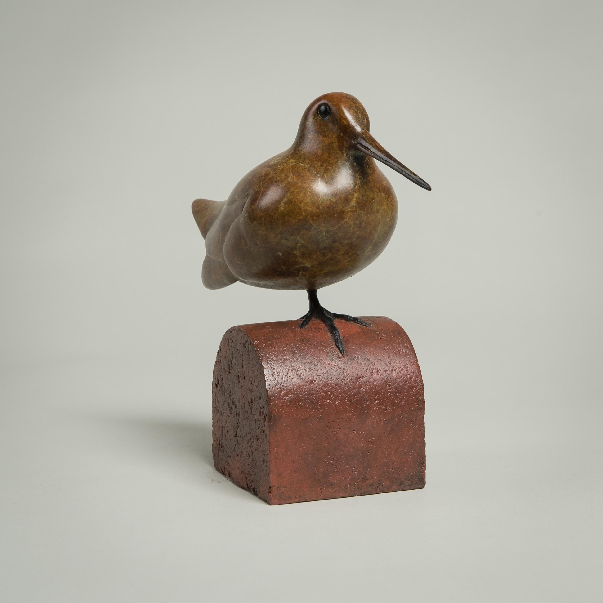 Edition de 12
Woodcock