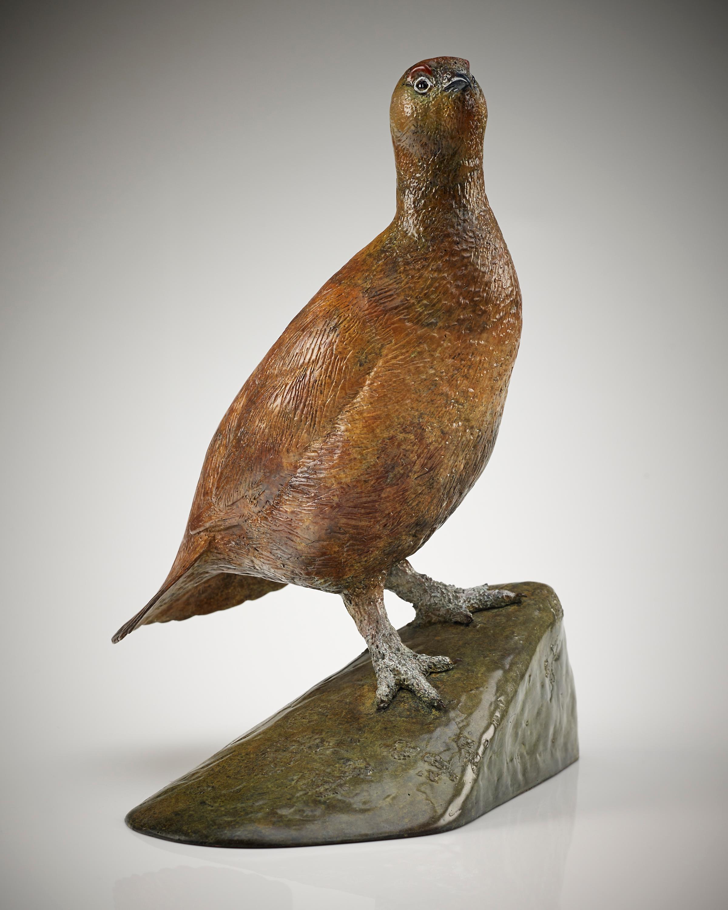 Edición de 12 ejemplares 

Urogallo