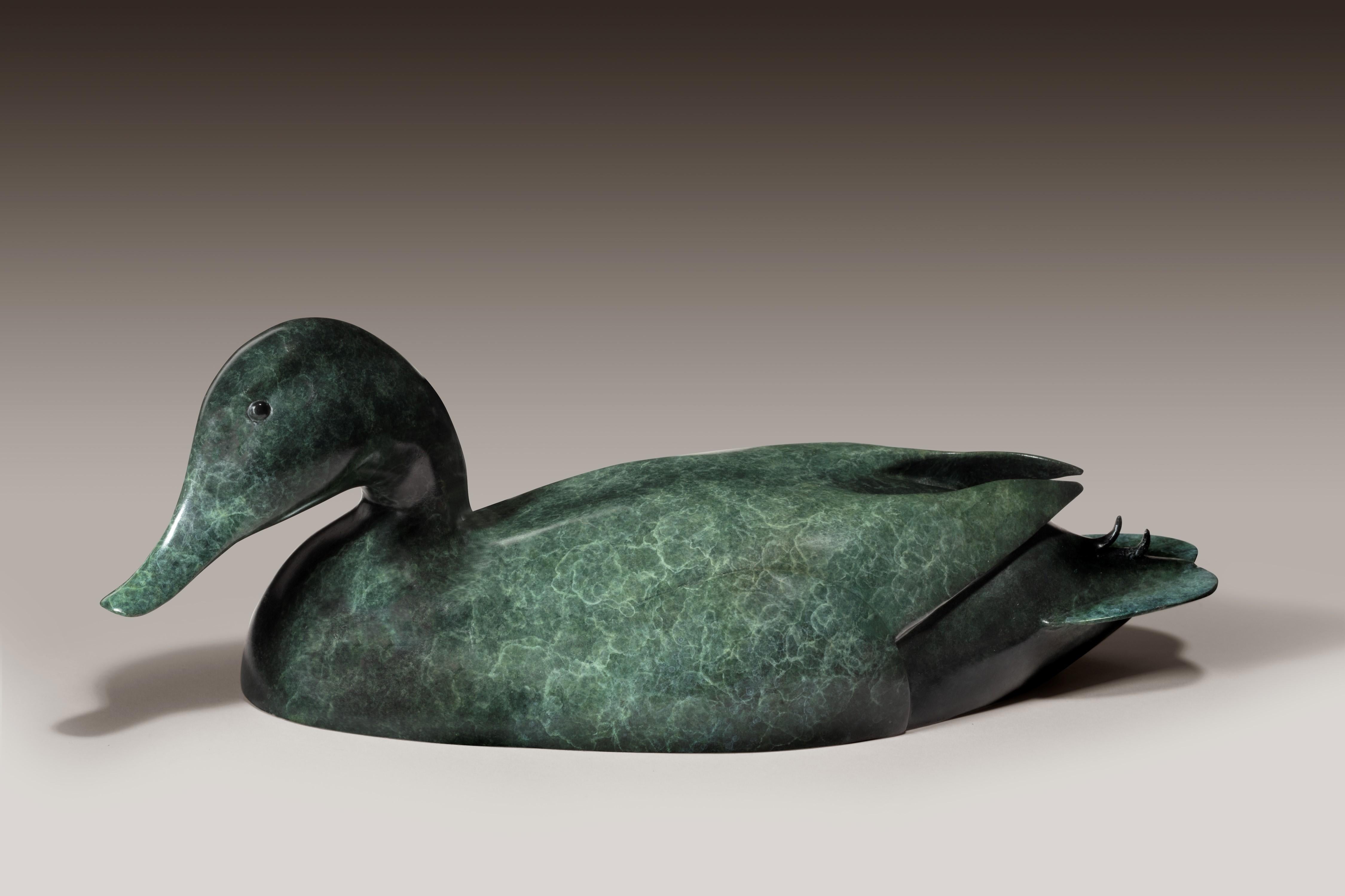 Edition de 25
Mallard Drake