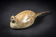 Fagiano di A. Richard Smith. Scultura contemporanea britannica di animali selvatici in bronzo
