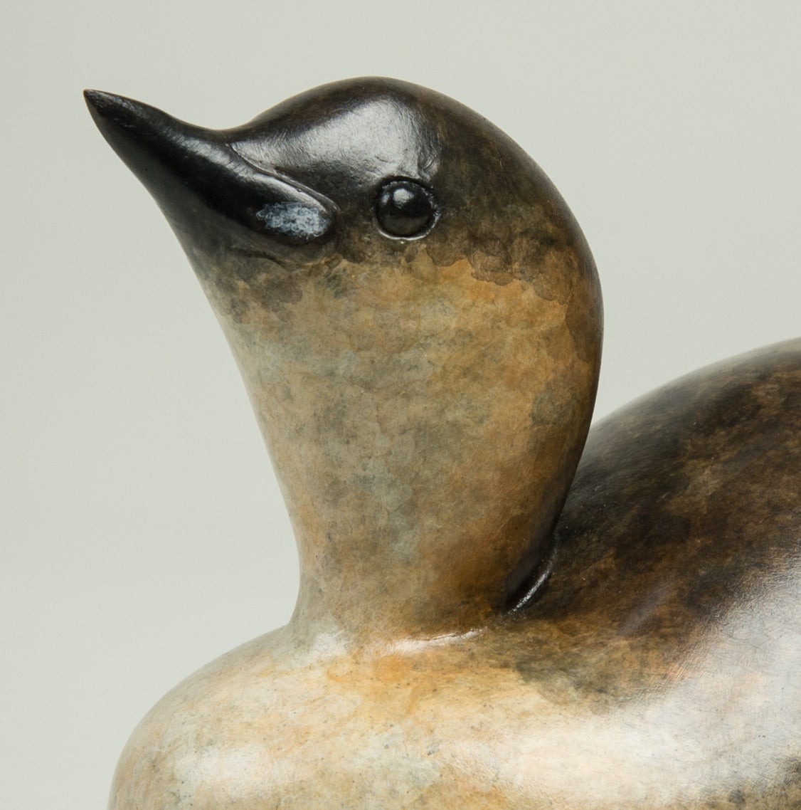 duck sculpture