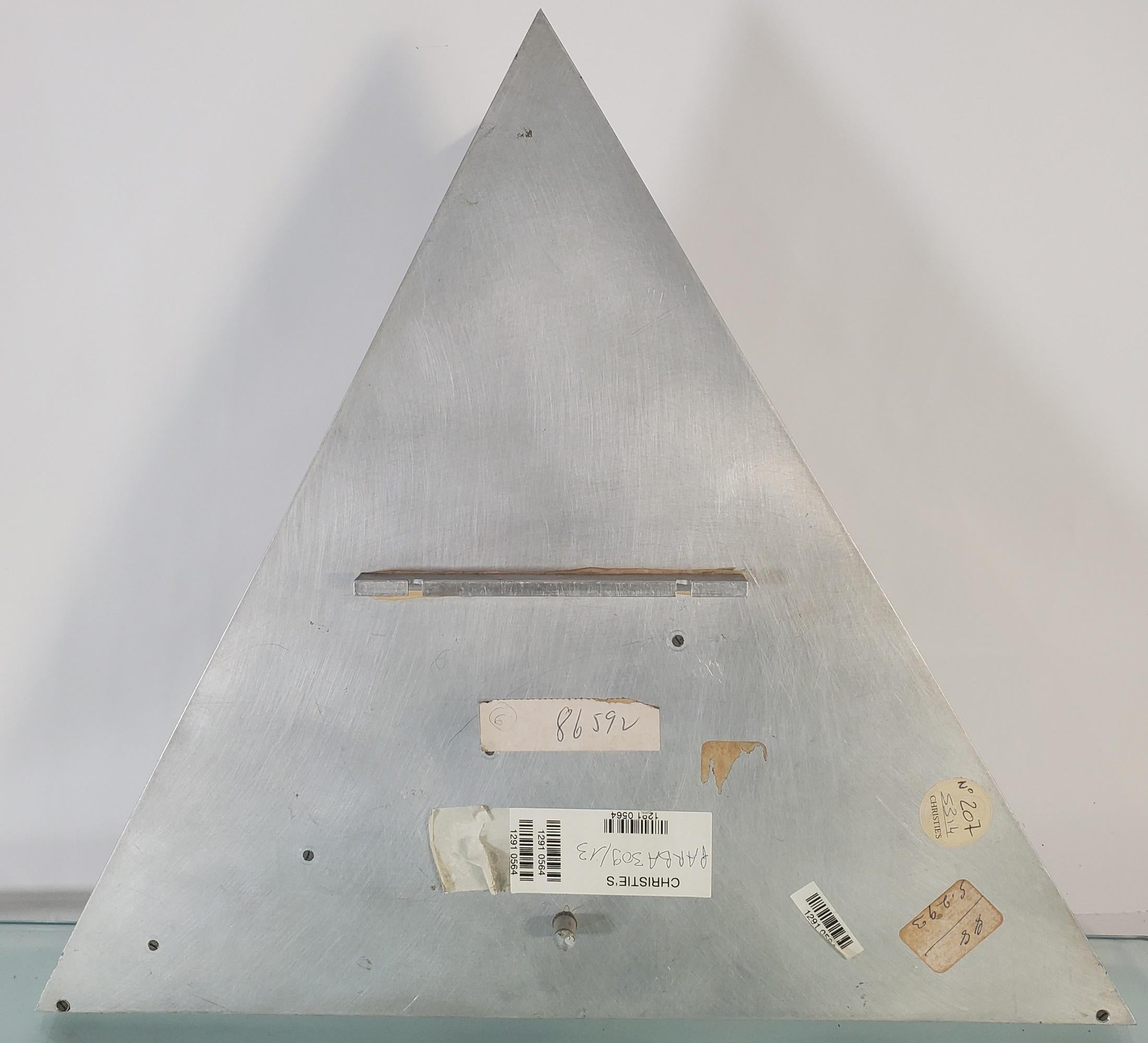 Envelope No. 1 - Abstract Sculpture by Richard Smith