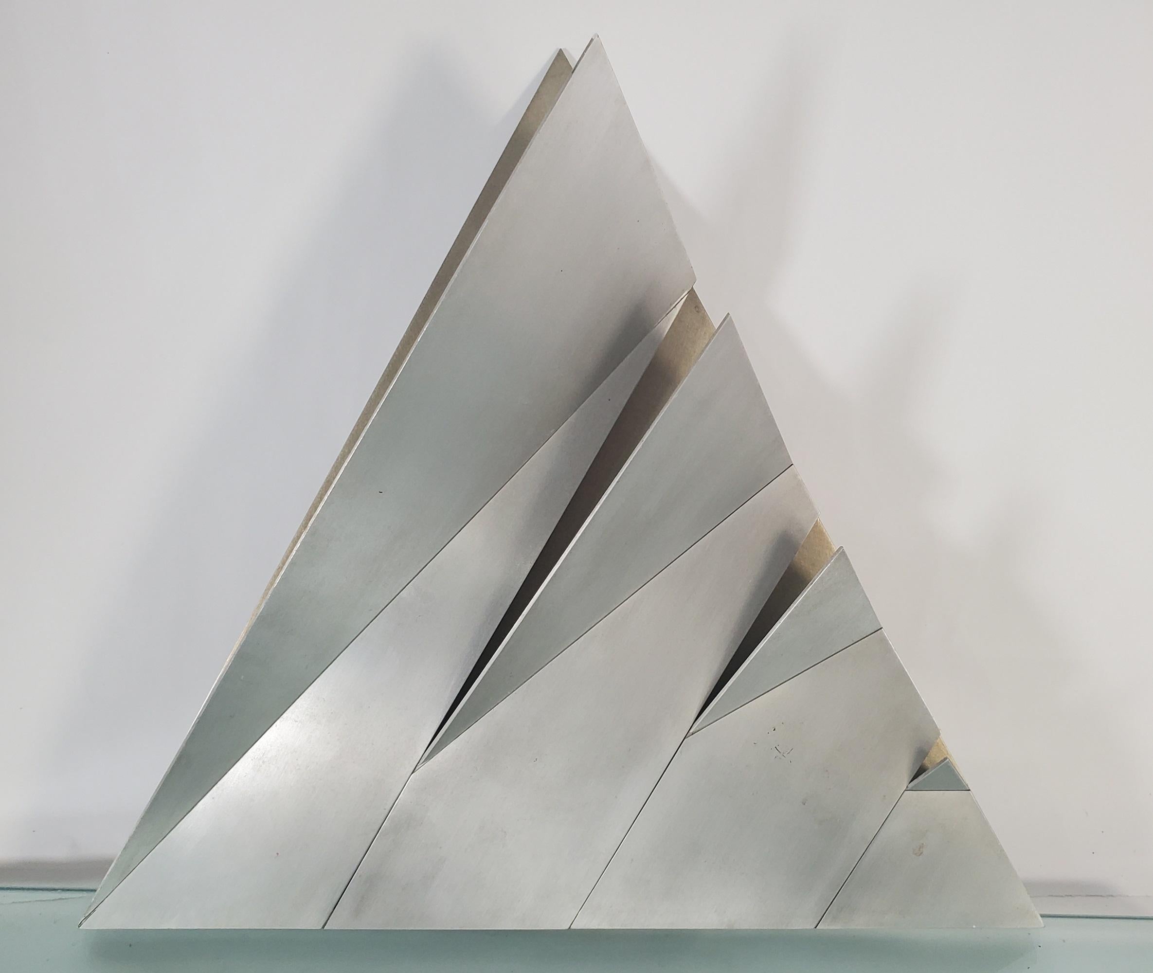 Envelope No. 1 - Sculpture by Richard Smith