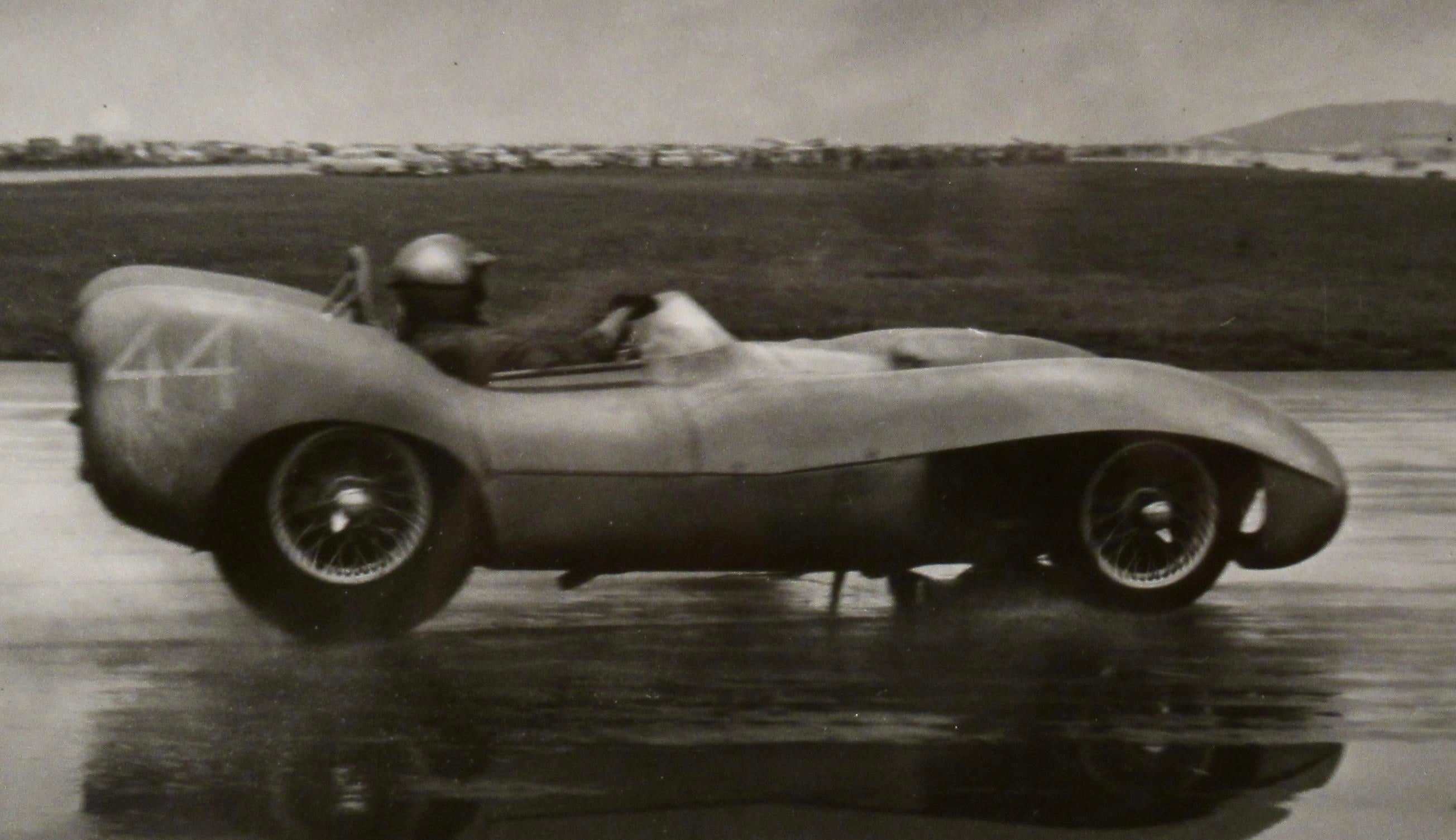 Lotus MK 9 - Photograph by Richard Stacks