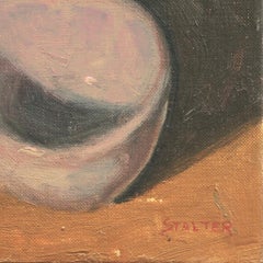 'Still Life with Covered Sugar Pot', New York, Salmagundi Club, Mystic Arts