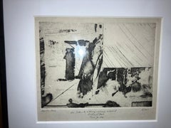 Richard Stout Abstract