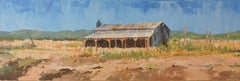 Front Ranch, Painting, Oil on Canvas