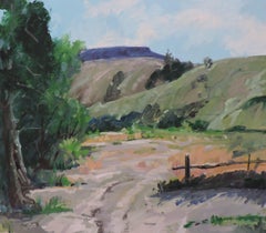 Less Traveled Road, Painting, Oil on Other