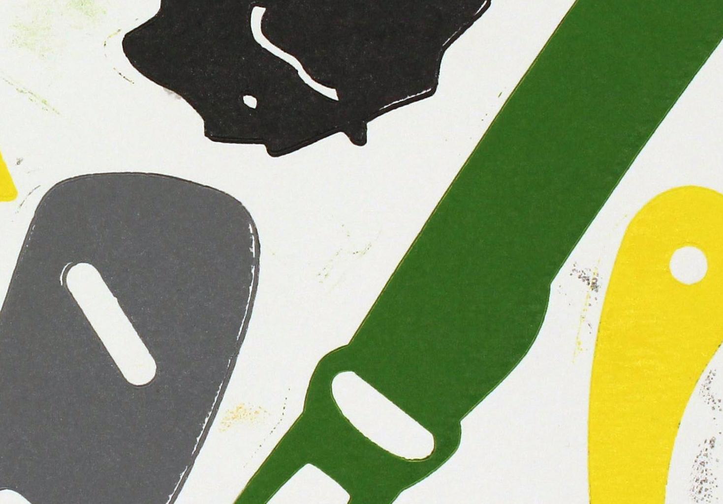 Kunstdruck, Monodruck, Monotypie, Unikatdruck, Handdruck, 