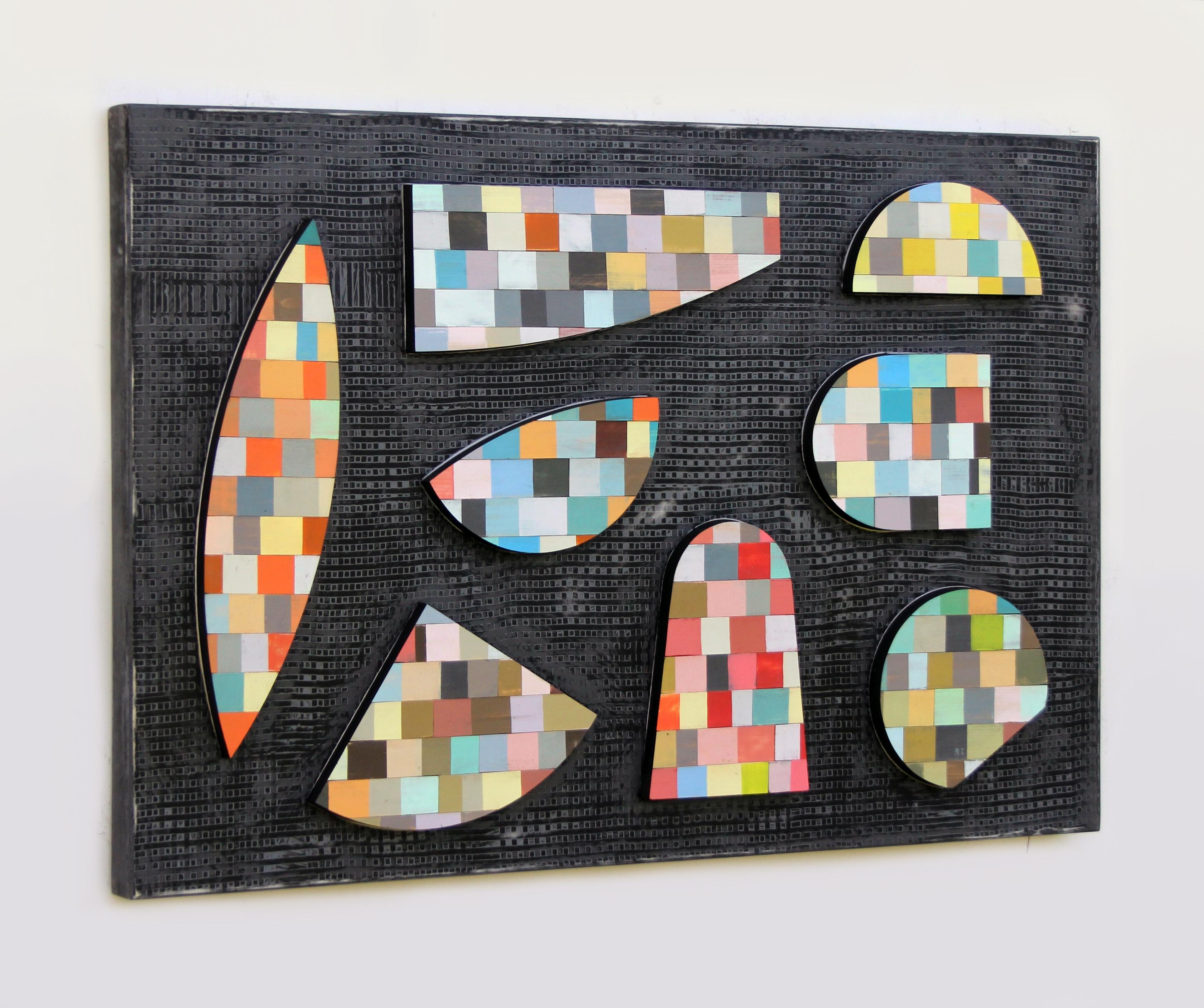 Circo 2 - Painting de Richard Taylor