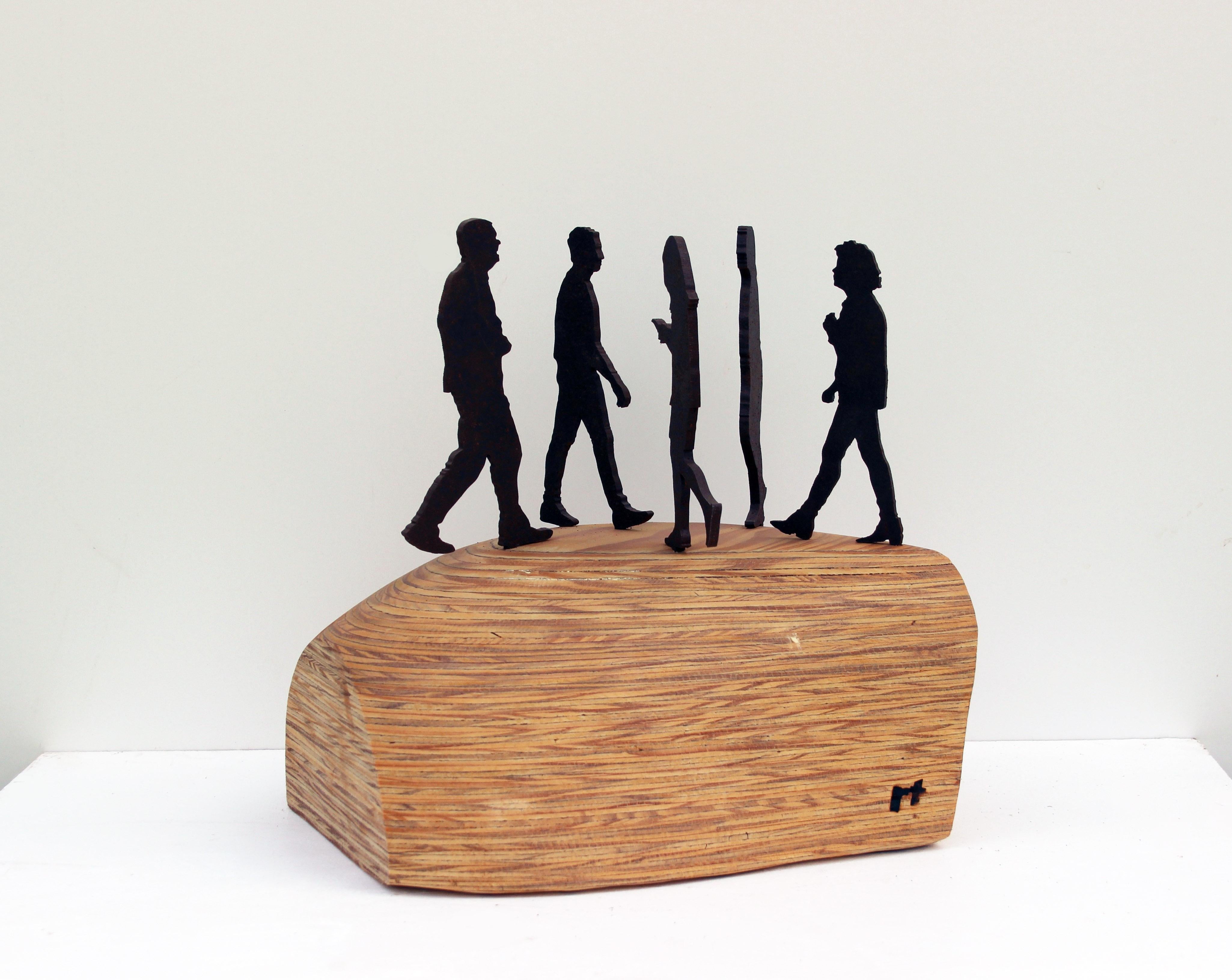 Collecte 7 - Contemporain Sculpture par Richard Taylor