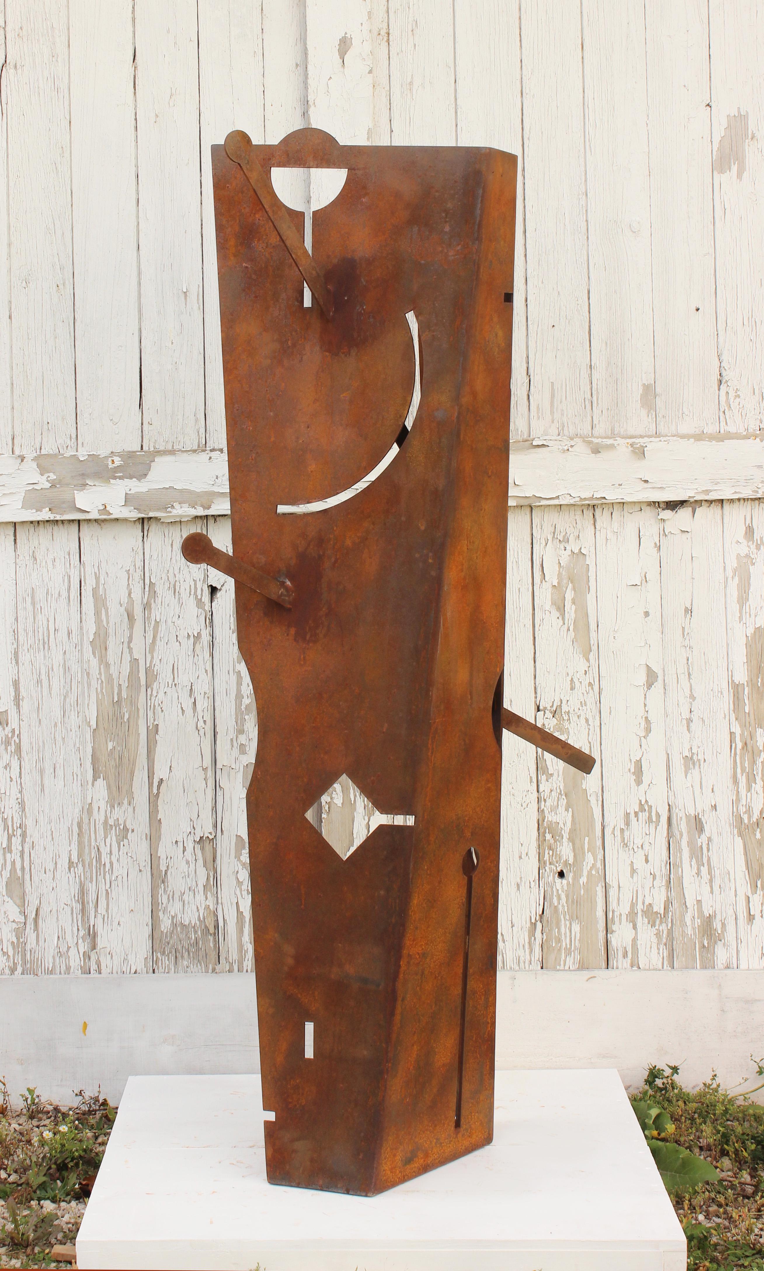 Sanctuaire 2 - Sculpture de Richard Taylor
