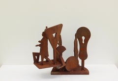 Abstract Sculptures