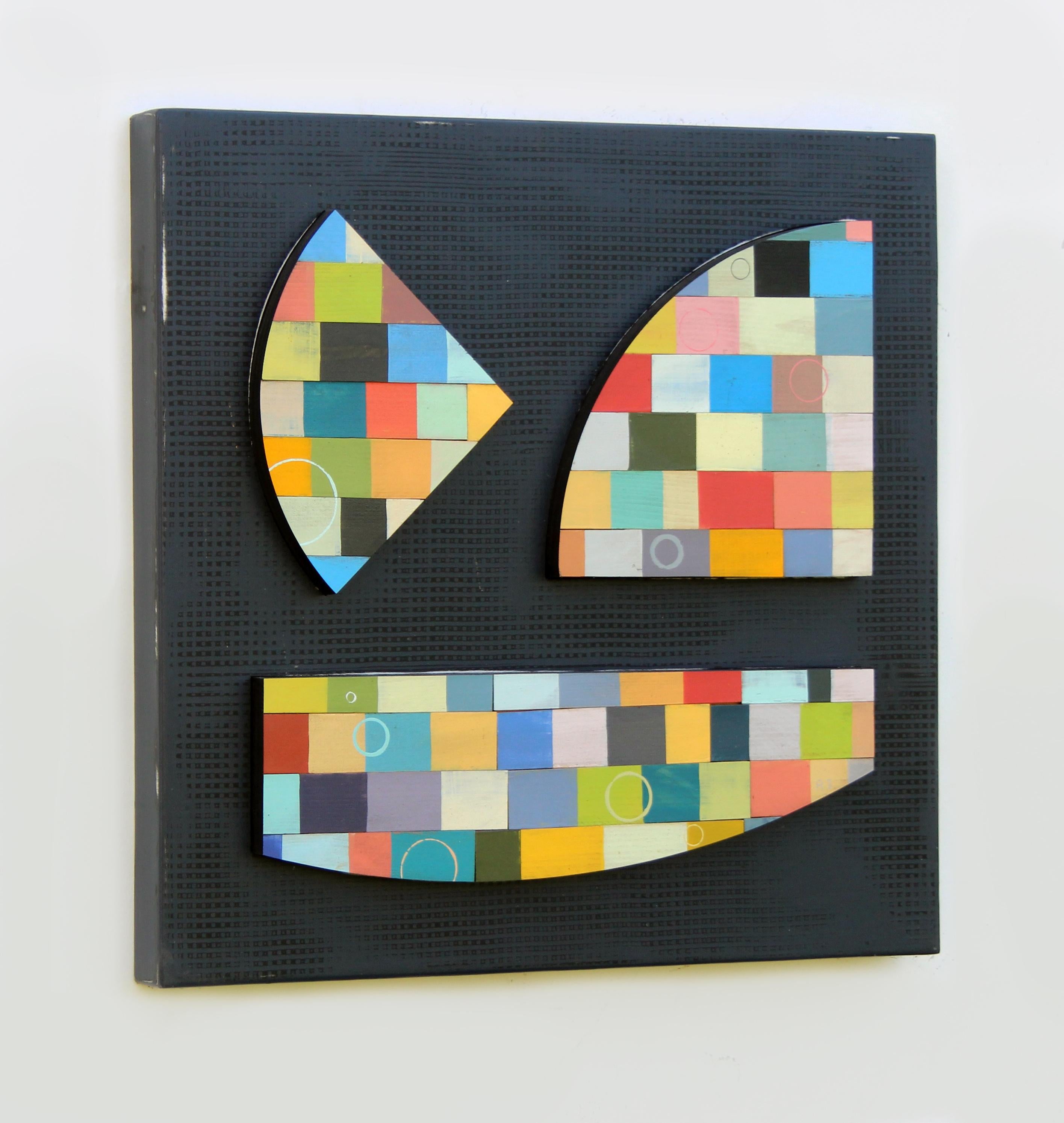 Solar System 2 - Painting by Richard Taylor