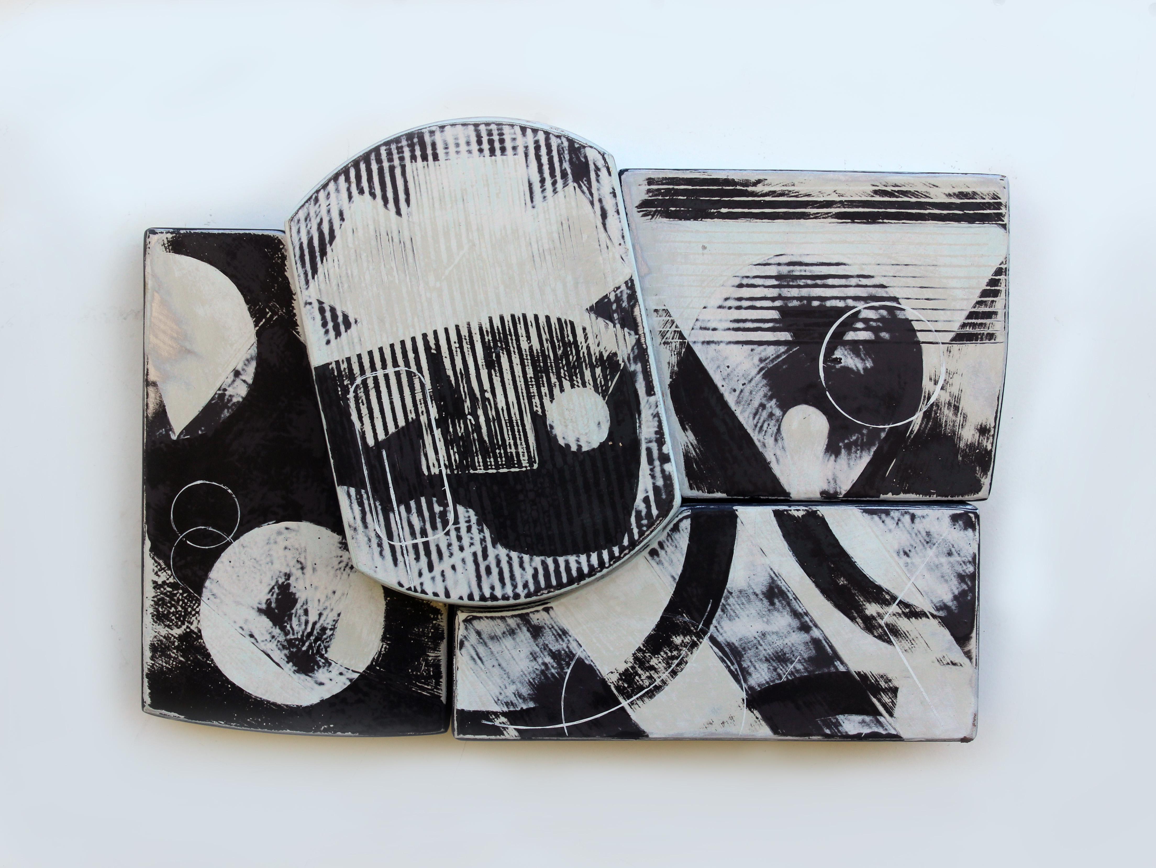 Richard Taylor Abstract Painting - Sylvania 14