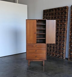 Richard Thompson Gentleman's Chest for Glenn of California, circa 1960