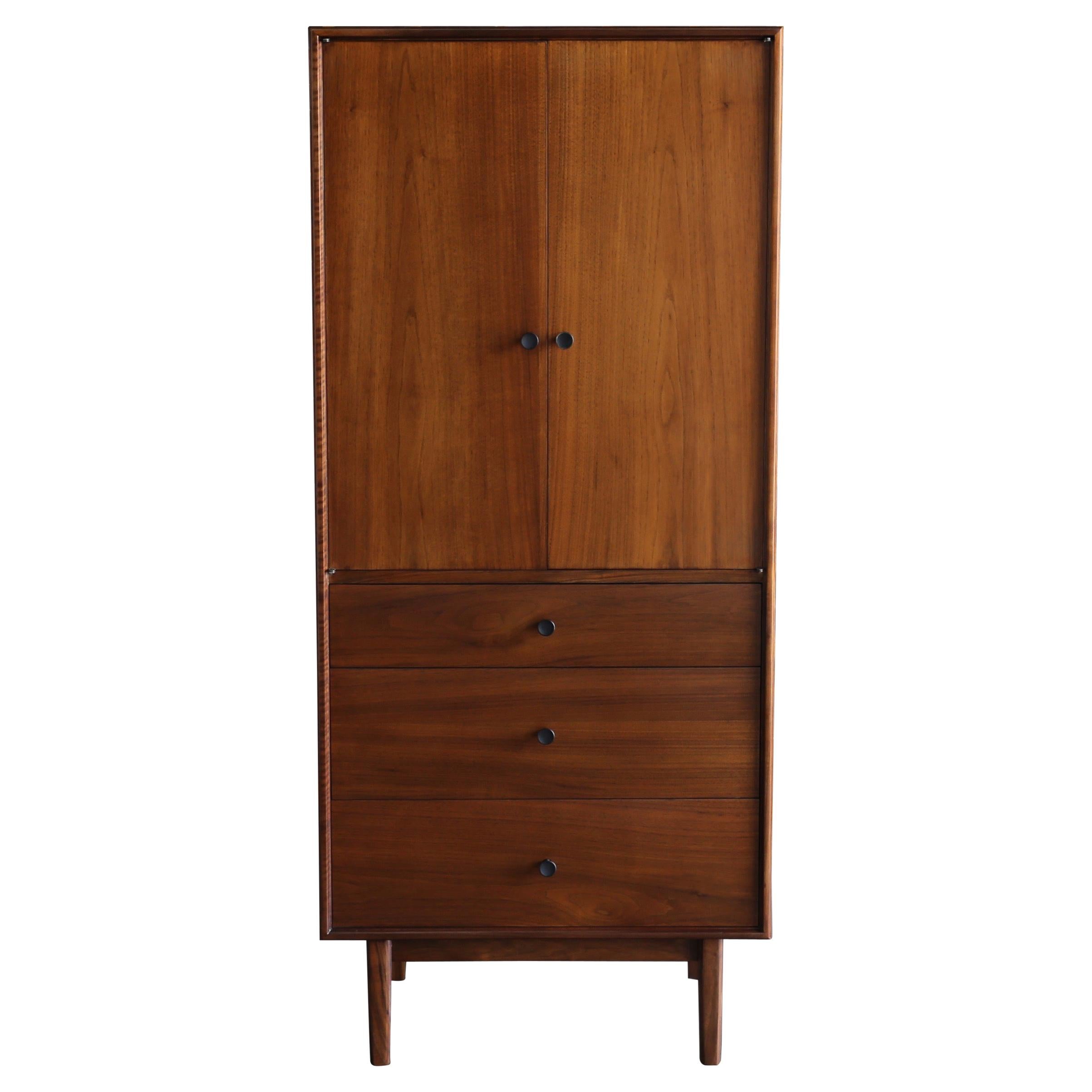 Richard Thompson Gentleman's Chest for Glenn of California, circa 1960