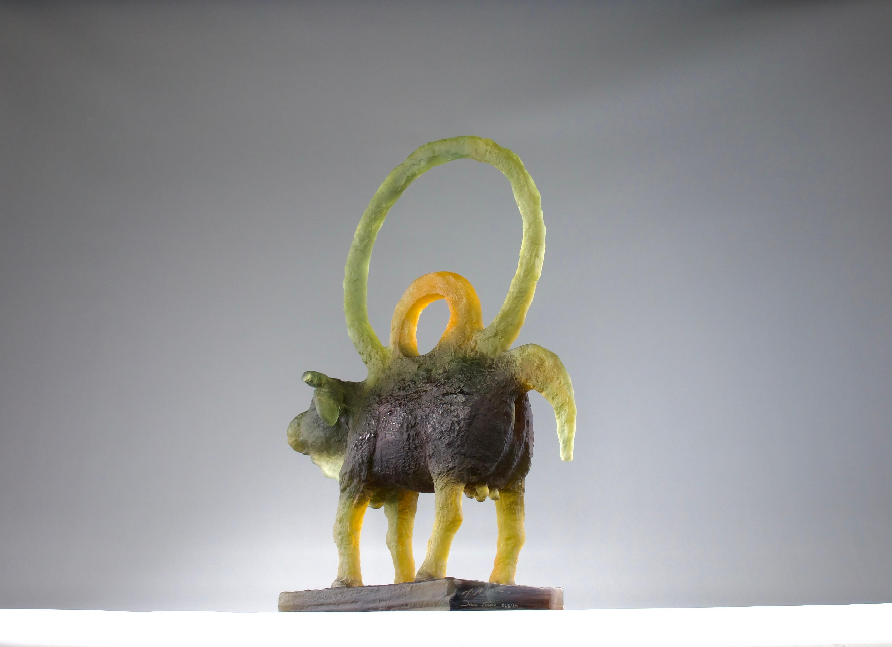 Contemporary Richard Tixier for Daum, 