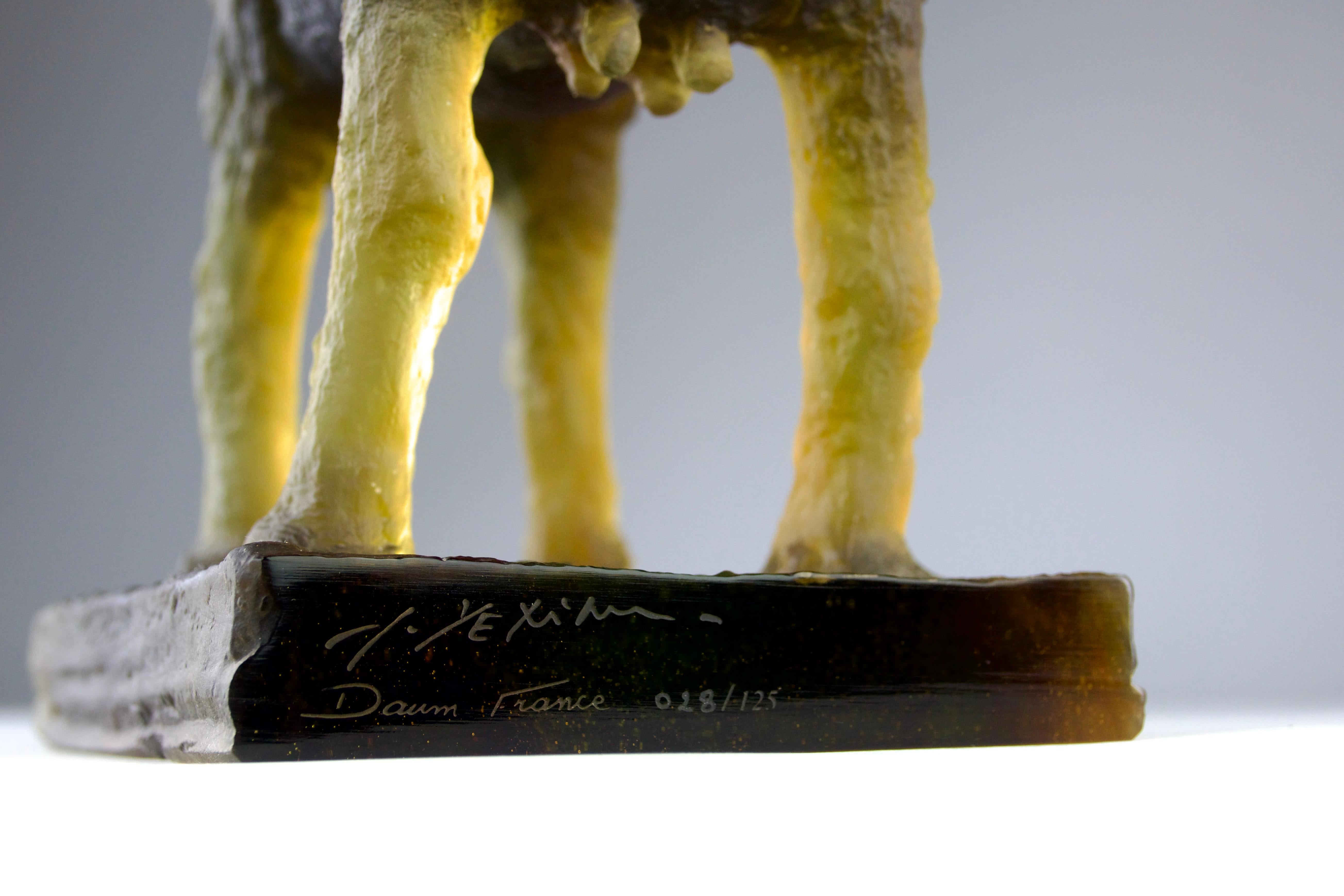 Richard Tixier for Daum, 