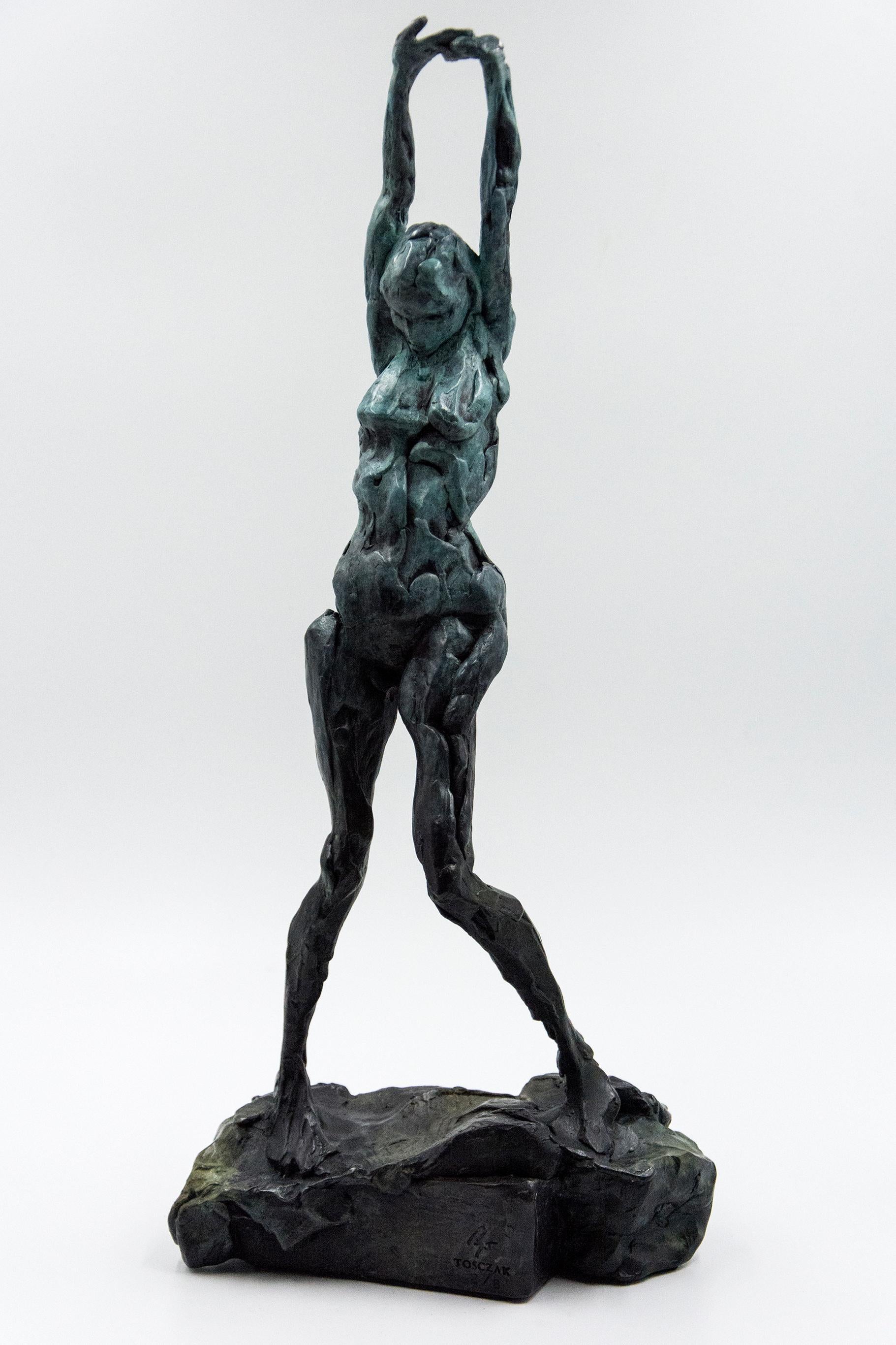 Giuseppe Palumbo Singing Horse 11/30 For Sale at 1stDibs