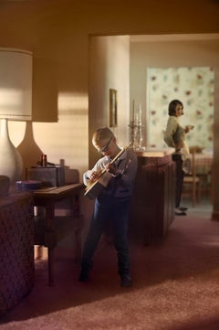 Le frère Everly, photographie en édition limitée, signée, encre d'archives