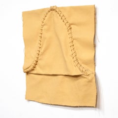 Sans titre (Œuvre de Cloth et de Peinture #2)