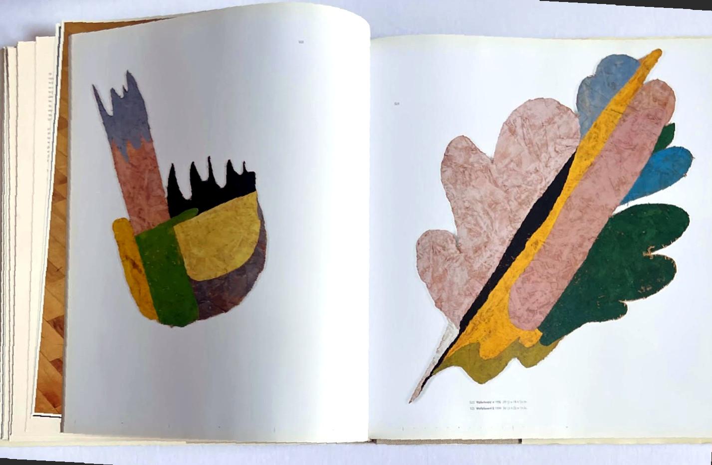 Hardback Monograph: The Art of Richard Tuttle (Hand signed, dated and inscribed) For Sale 15