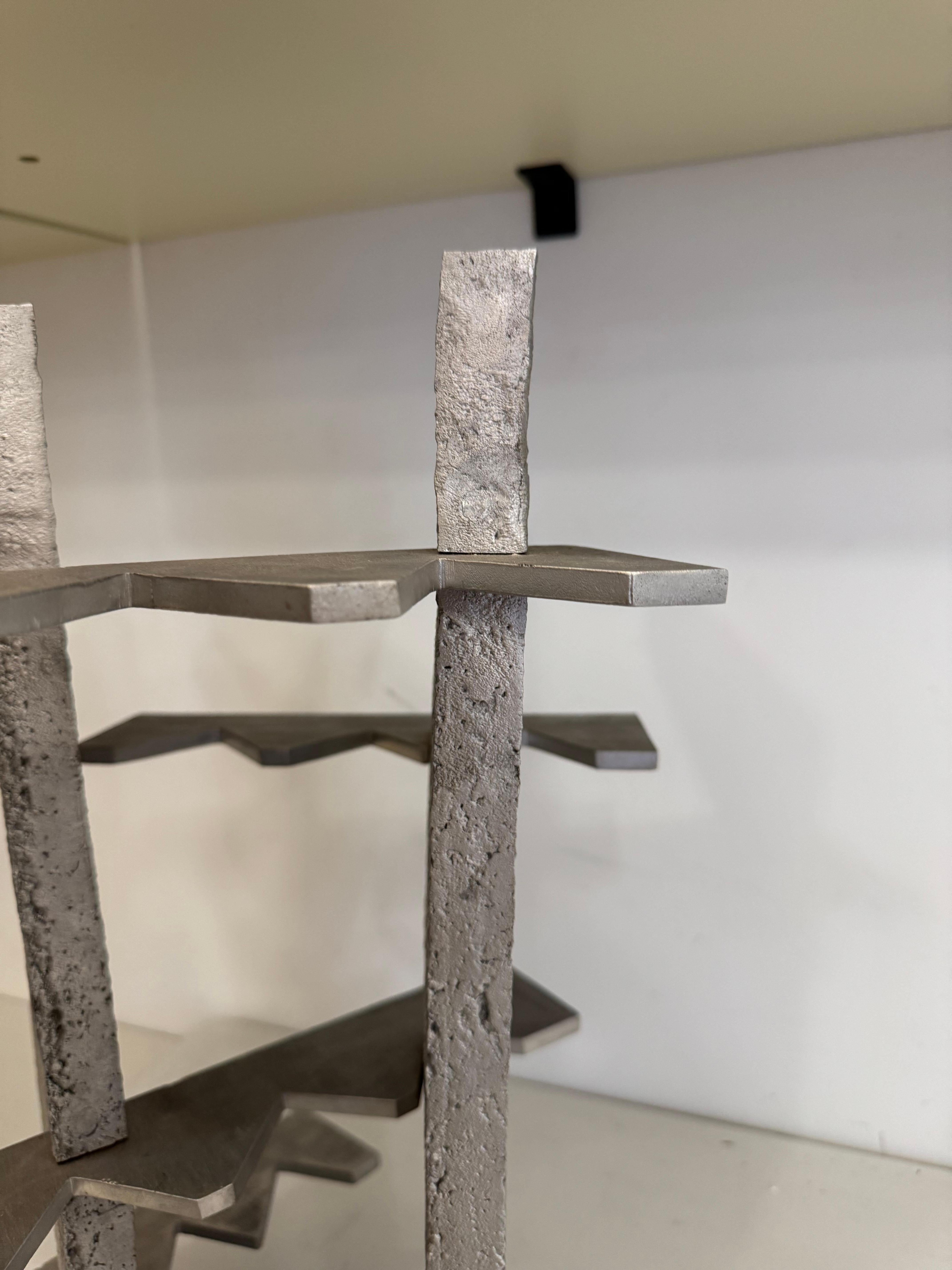 Richard Tuttle, Odore di alberi (scultura), 1990 in vendita 3