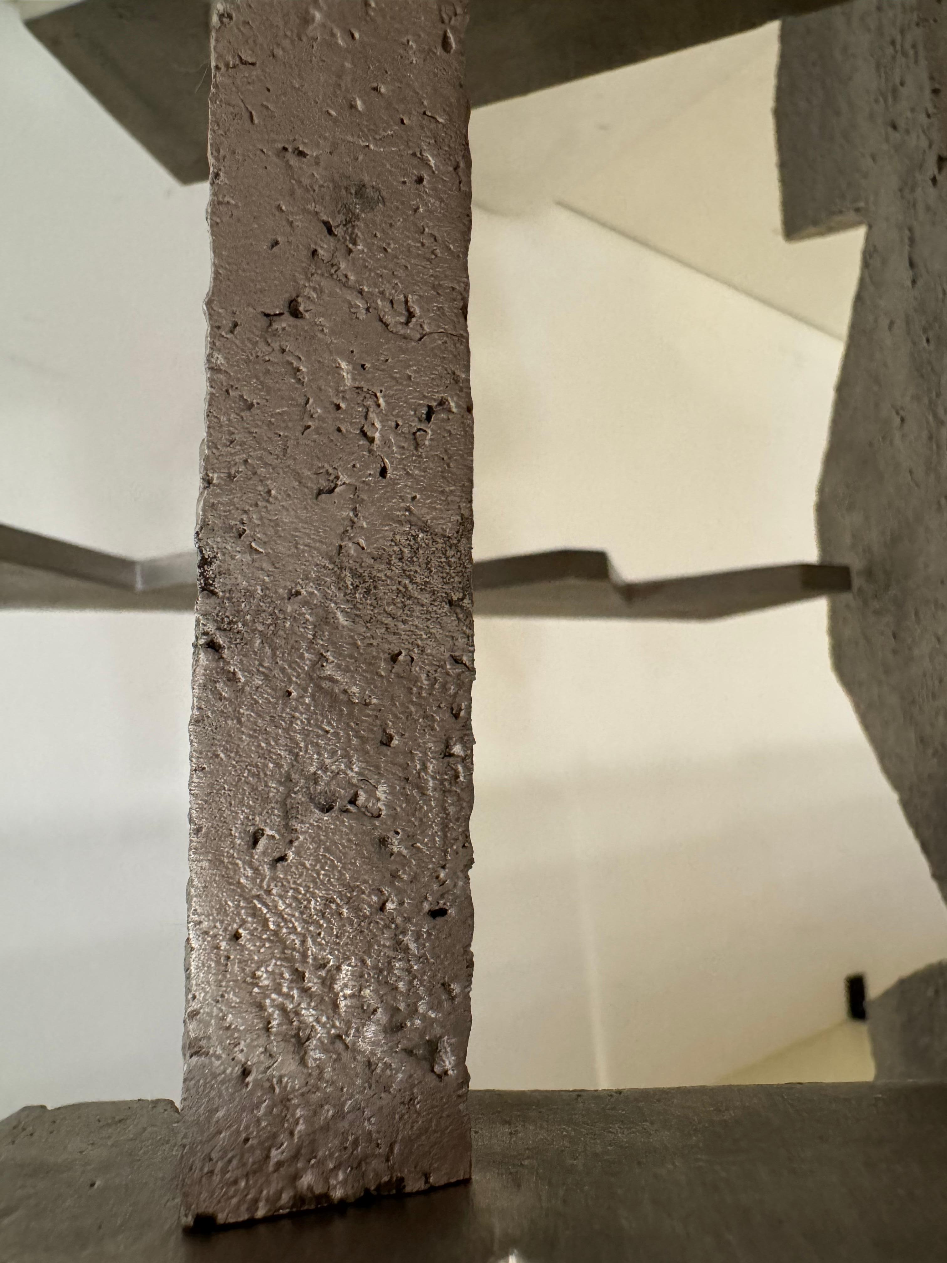 Richard Tuttle, Odore di alberi (scultura), 1990 in vendita 4