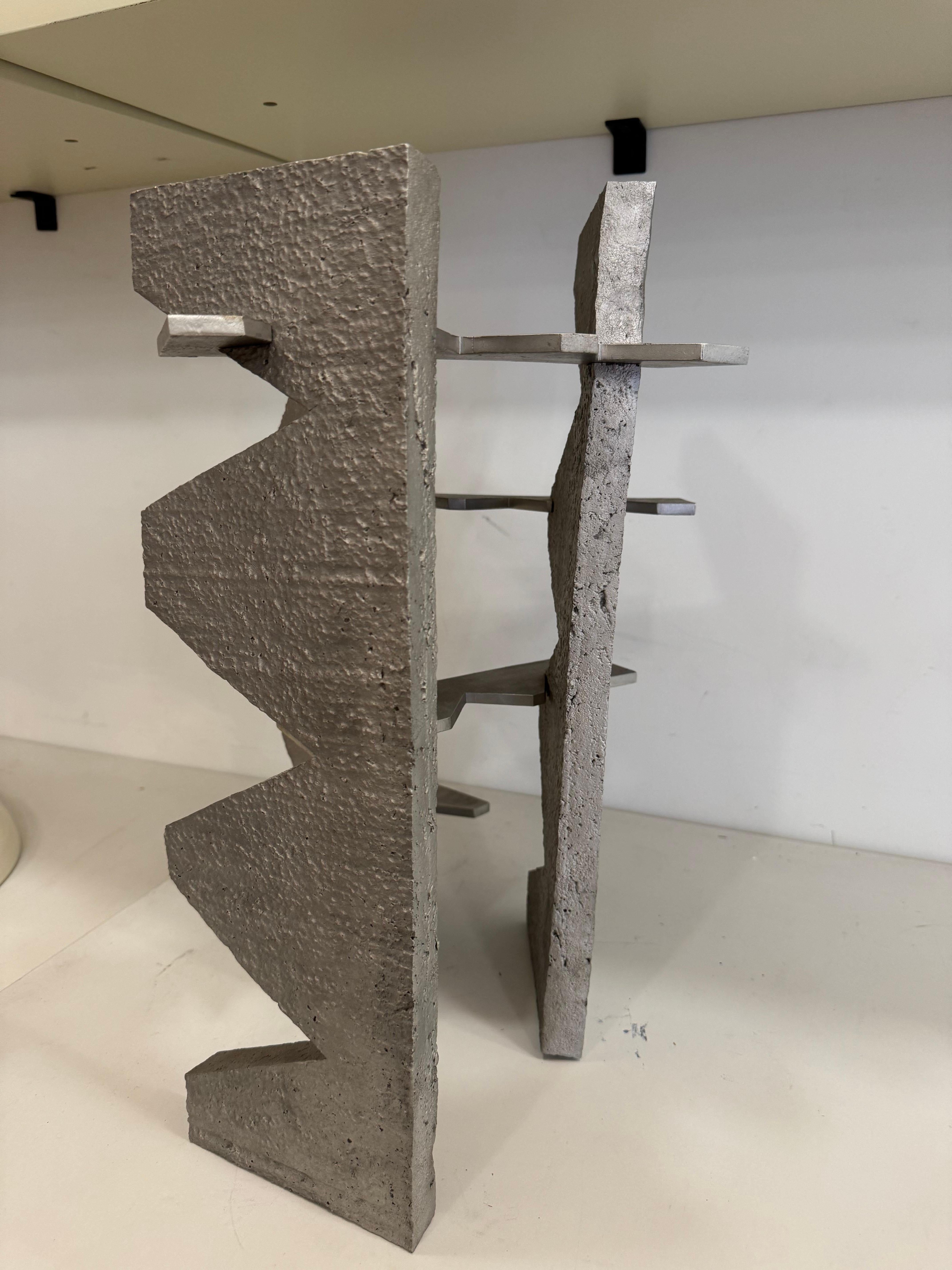 Richard Tuttle, Odore di alberi (scultura), 1990 in vendita 5