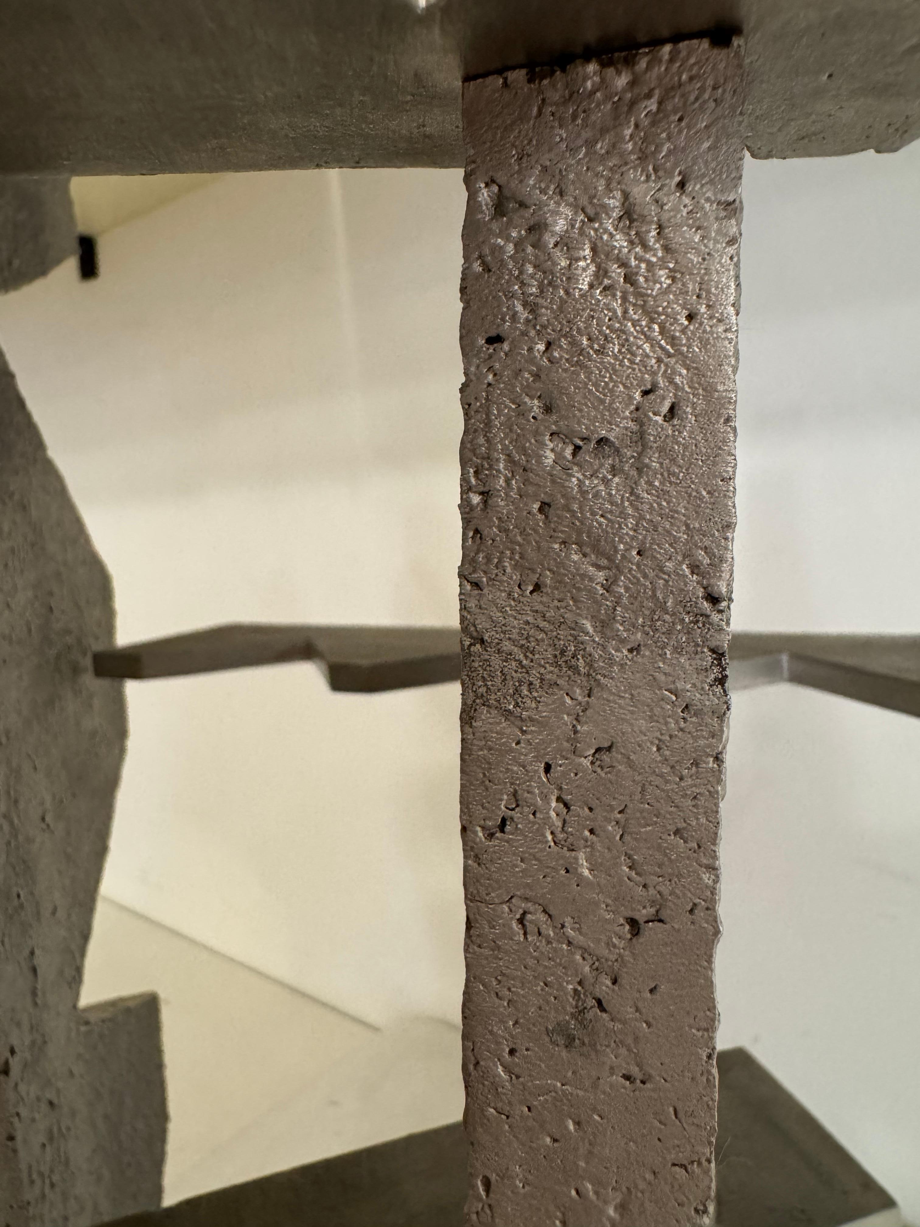 Richard Tuttle, Odore di alberi (scultura), 1990 in vendita 7