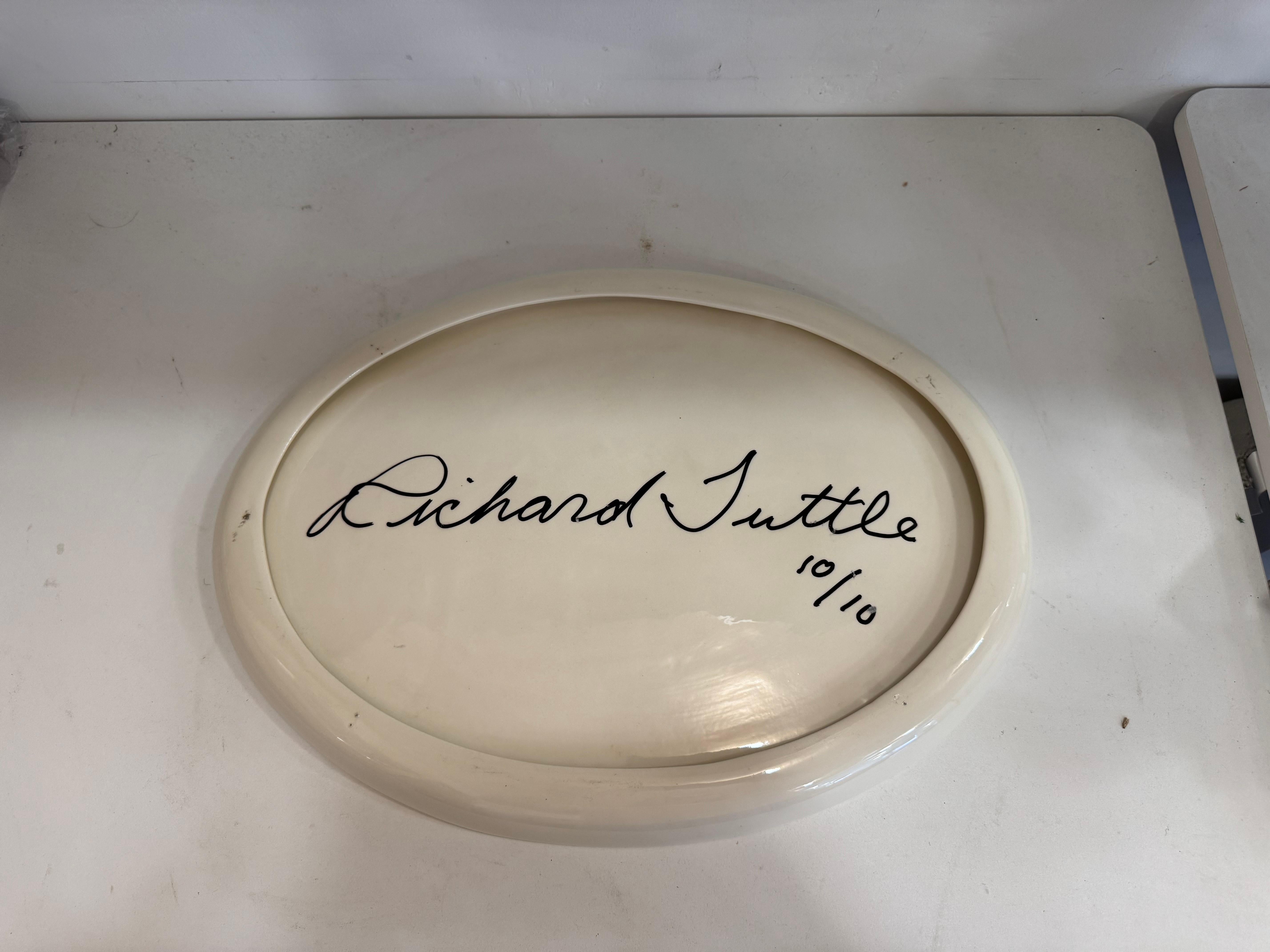 Richard Tuttle, Odore di alberi (scultura), 1990 in vendita 8