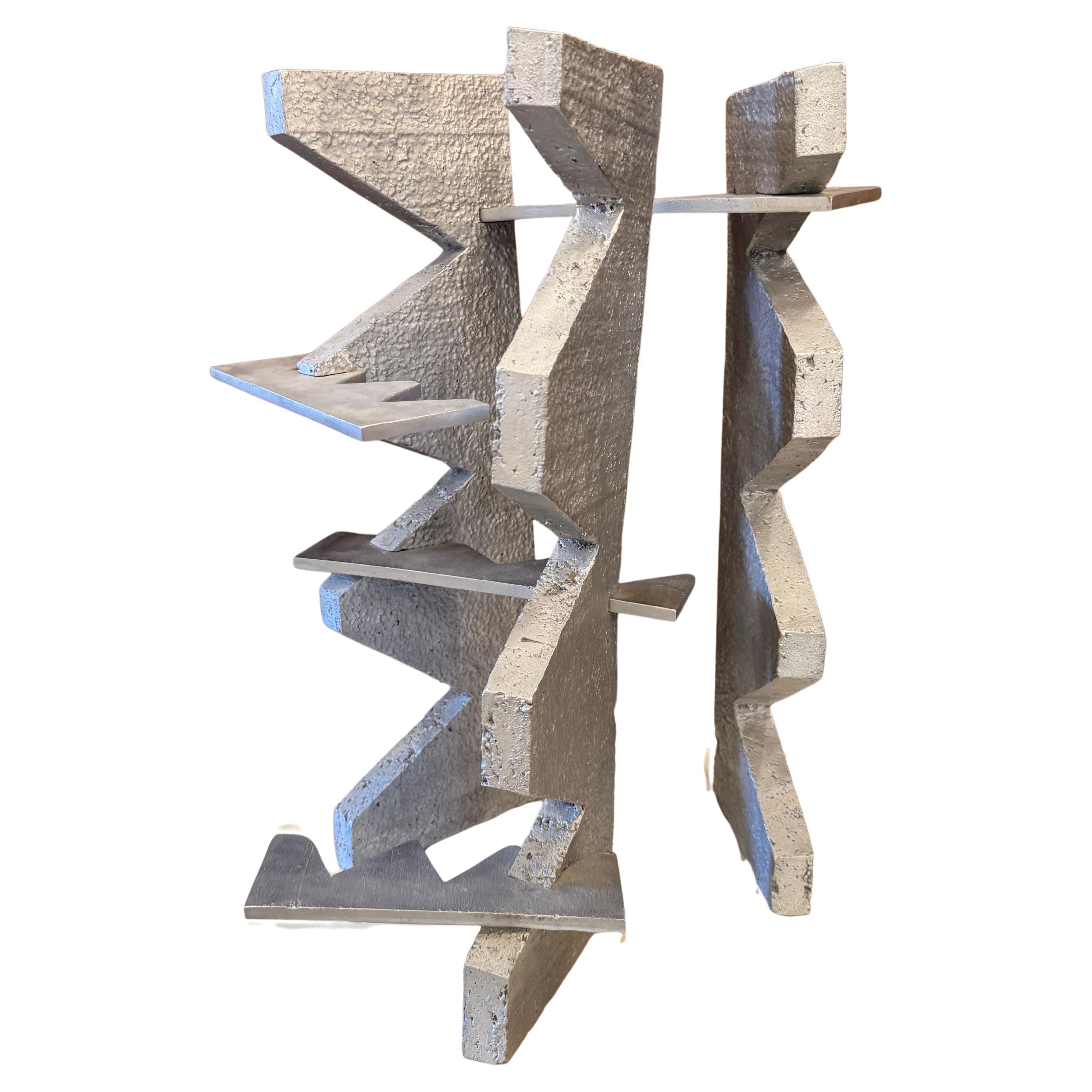 Moderno Richard Tuttle, Odore di alberi (scultura), 1990 in vendita