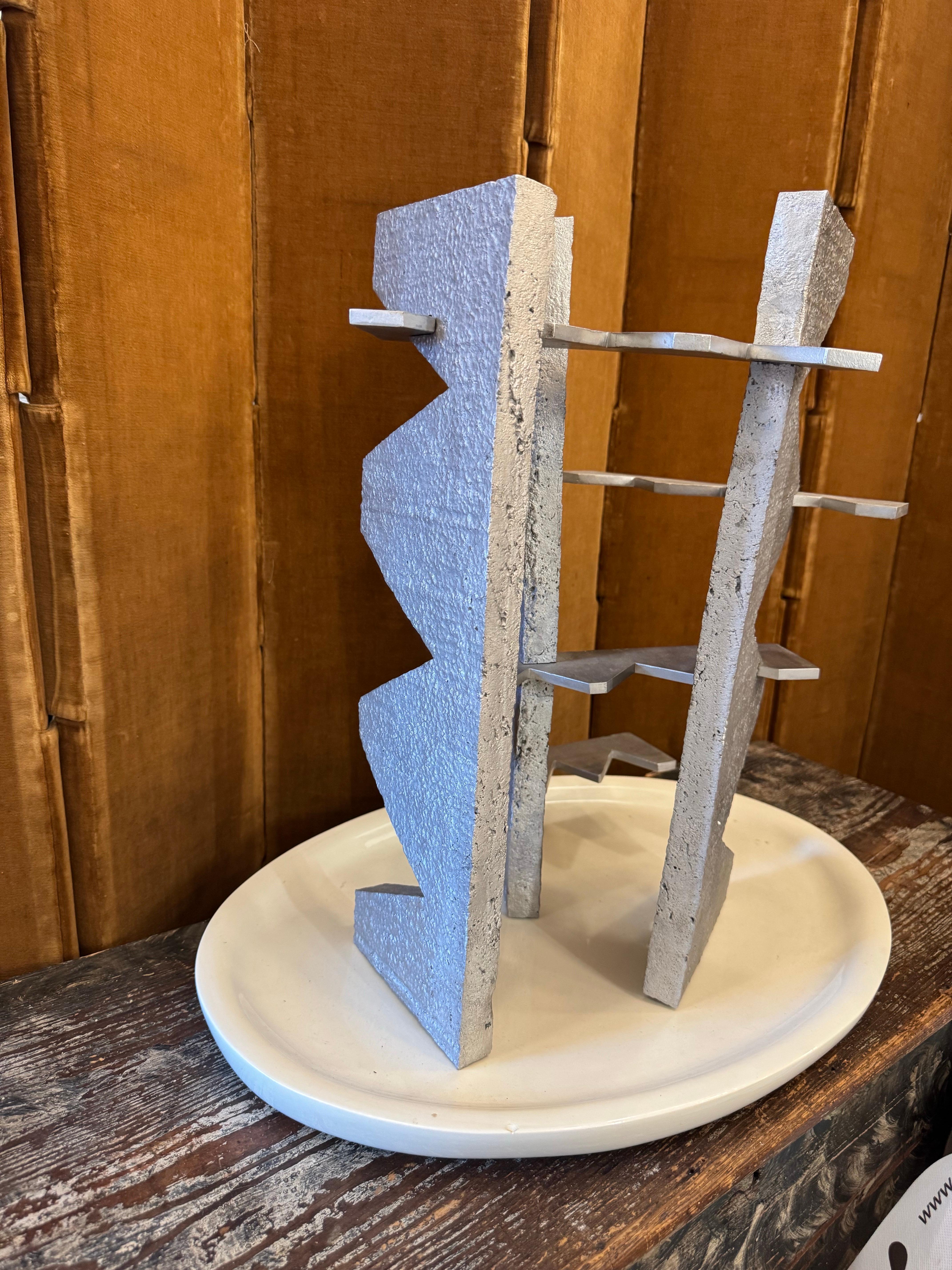 Americano Richard Tuttle, Odore di alberi (scultura), 1990 in vendita