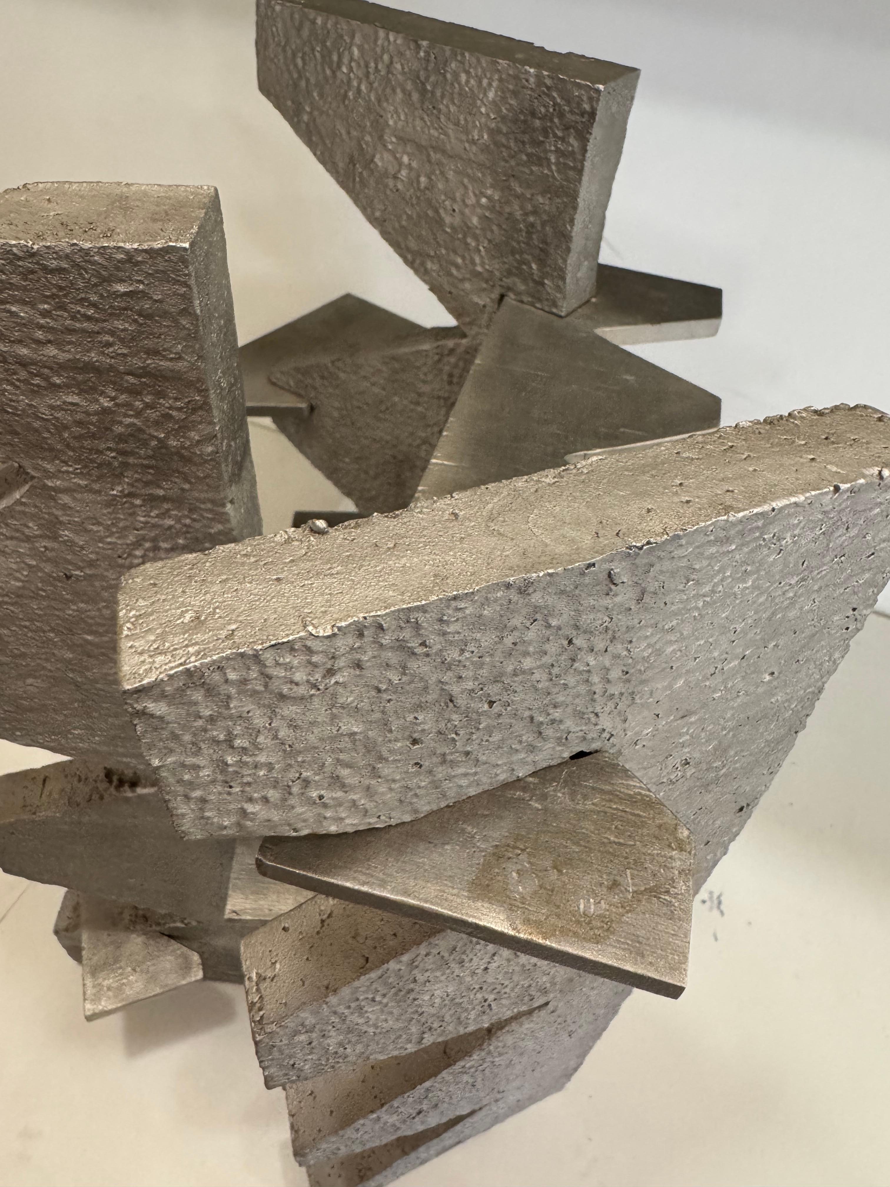 Richard Tuttle, Odore di alberi (scultura), 1990 In condizioni discrete in vendita a New York, NY