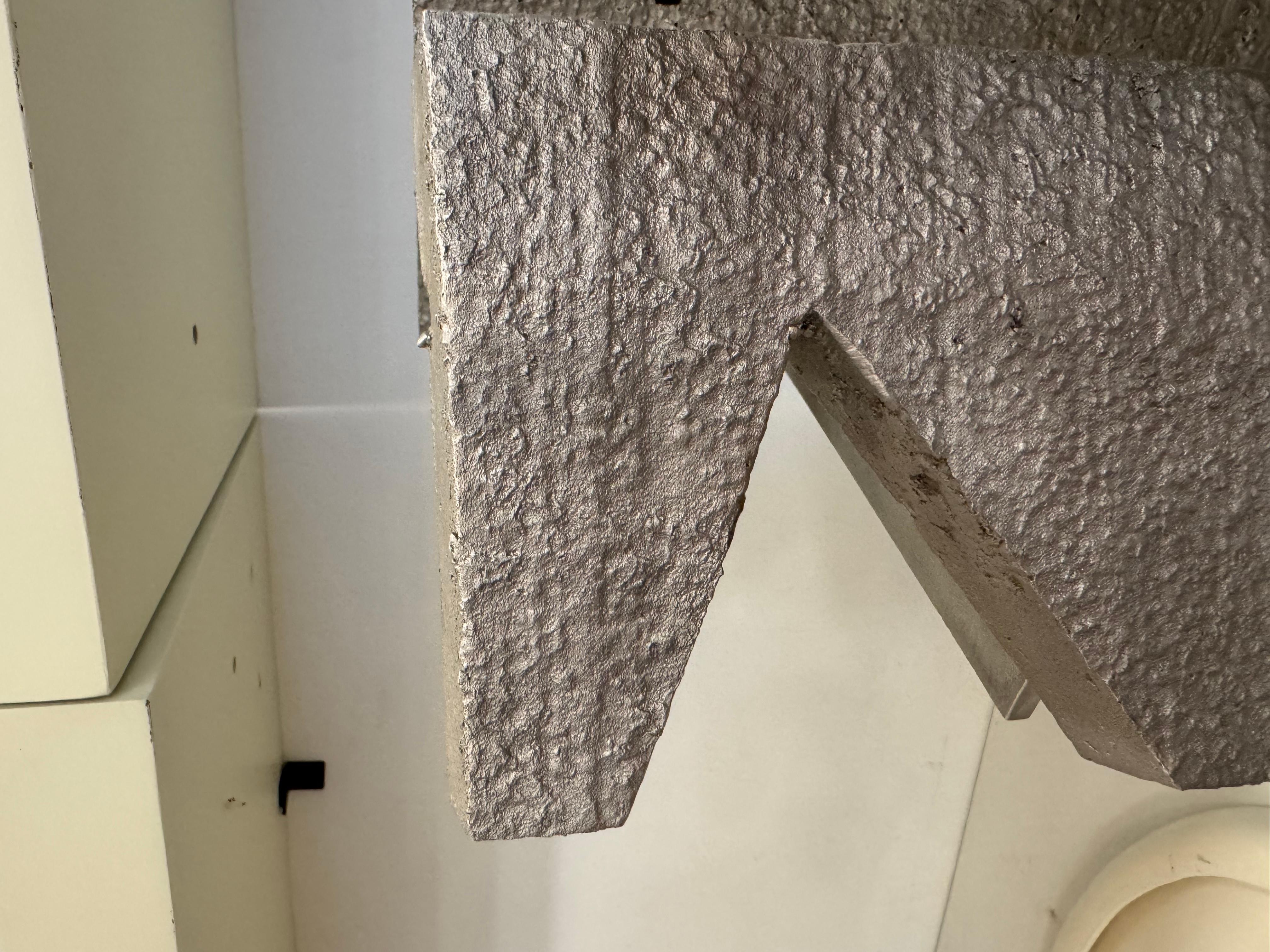 Fine XX secolo Richard Tuttle, Odore di alberi (scultura), 1990 in vendita