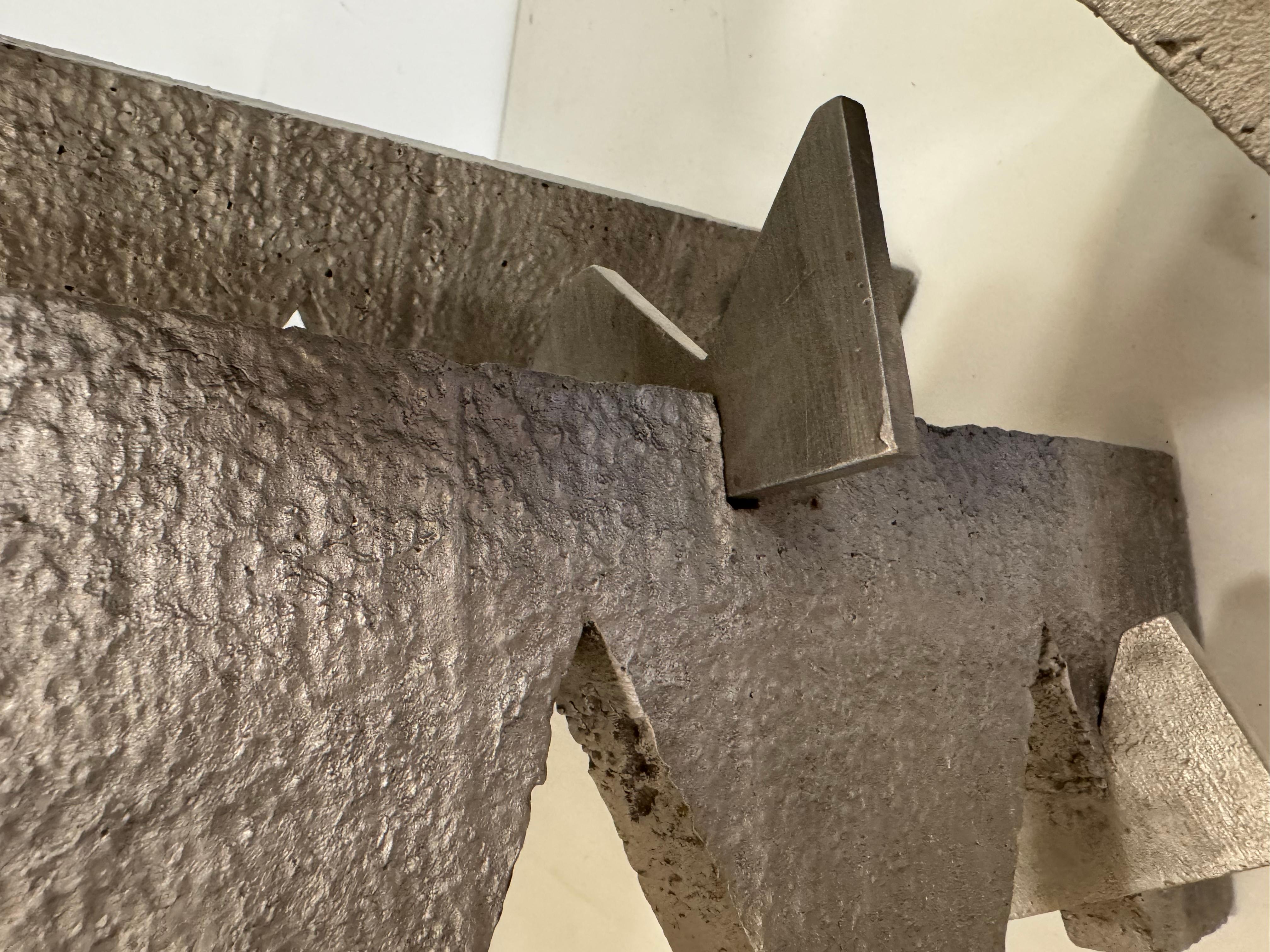 Richard Tuttle, Odore di alberi (scultura), 1990 in vendita 1