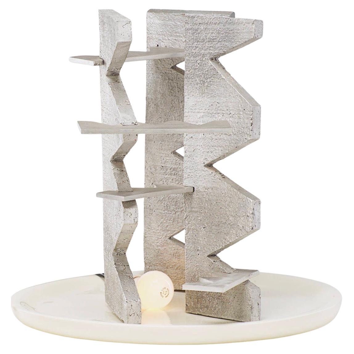 Richard Tuttle, Odore di alberi (scultura), 1990