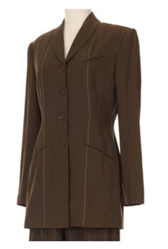 Richard Tyler 1990s Pantsuit