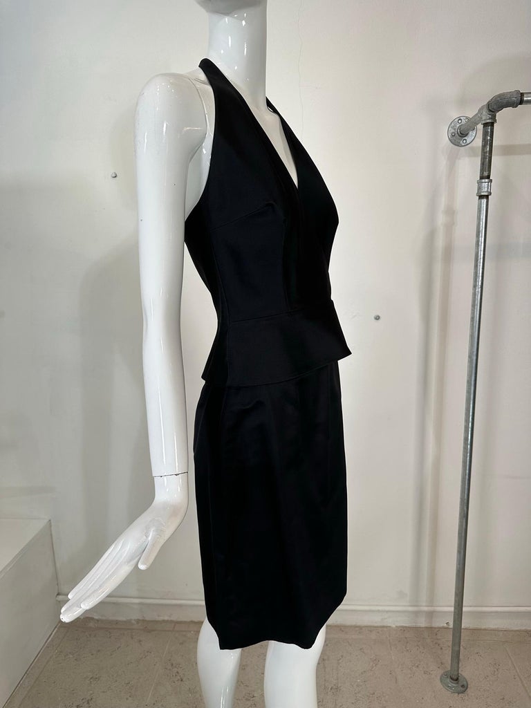 nookie halter dress Nookie Illegal Halter Gown Black